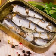 Eat Sardines For Good Health
