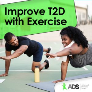 Exercise A Key Treatment For Type 2 Diabetes