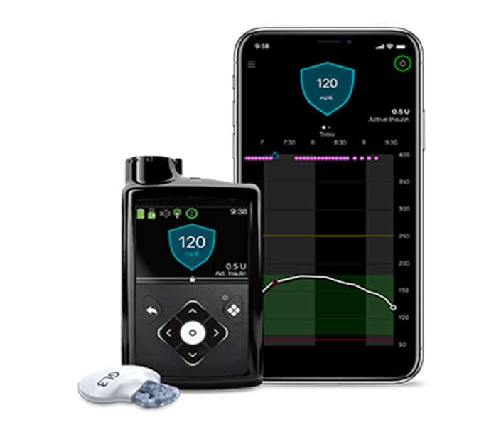 minimed-770G-insulin-pump