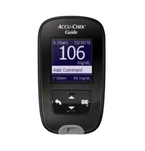 Accu-Chek® Guide Blood Glucose Monitoring System