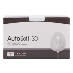 AutoSoft 30 Infusion Set