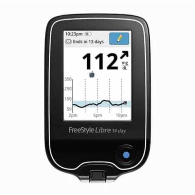 Freestyle Libre2 14 Day Continuous Glucose Monitor Review