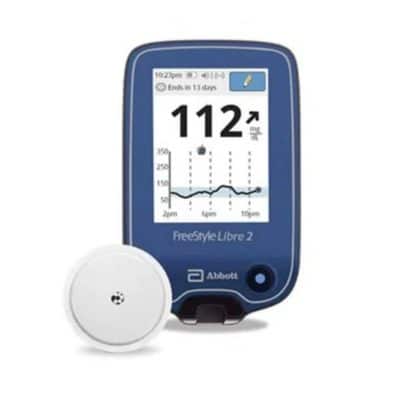 Abbott® FreeStyle Libre 2 CGM