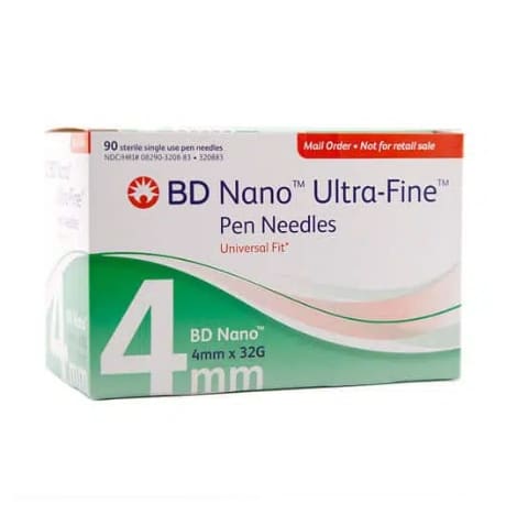 BD Insulin Pen Needles | Advanced Diabetes Supply®