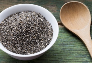 The Benefits Of Chia Seeds In A Diabetes Diet