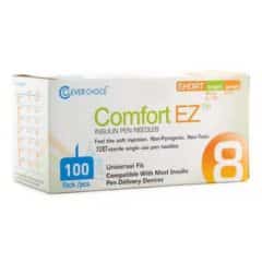 Clever Choice Comfort EZ™ Insulin Pen Needles