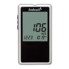 Embrace No Code Glucose Meter