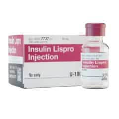 Insulin Lispro