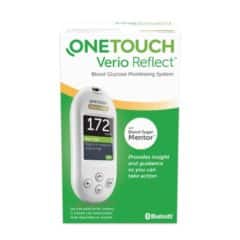 OneTouch Verio Reflect Blood Glucose Meter