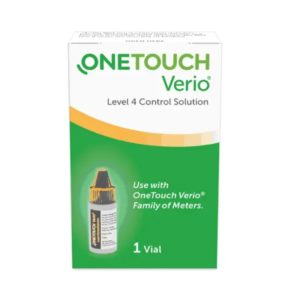 Box of OneTouch Verio® Control Solution