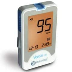 Pharmacist Choice Blood Glucose Meter