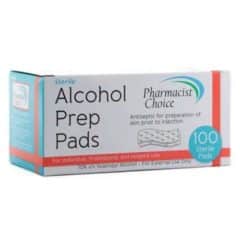 Pharmacist Choice Sterile Wipes