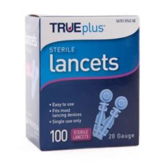 TRUE plus Lancets