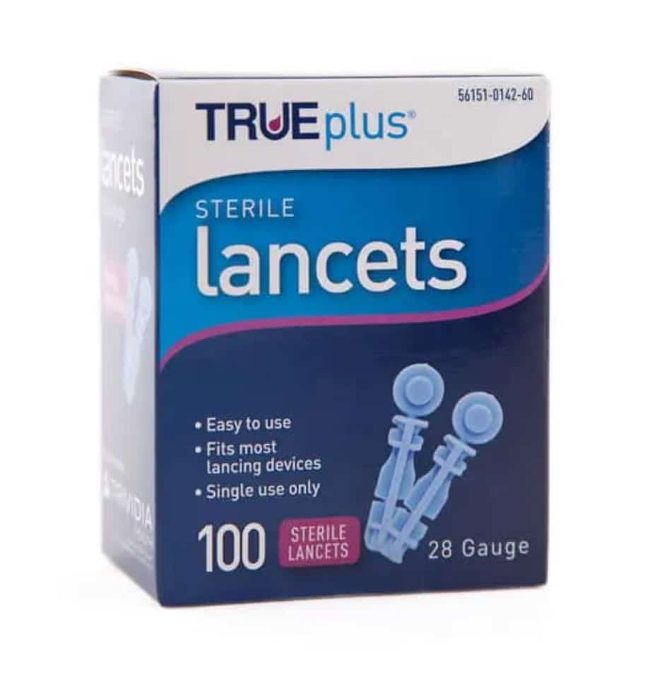 TRUEplus Lancets