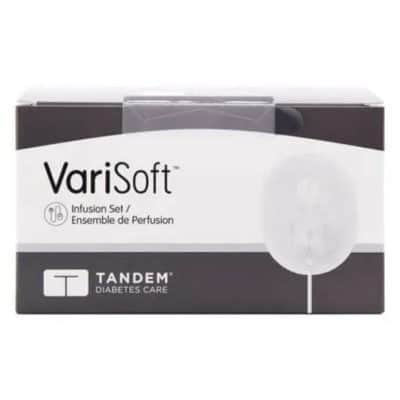 Tandem® VariSoft®Infusion Set Front