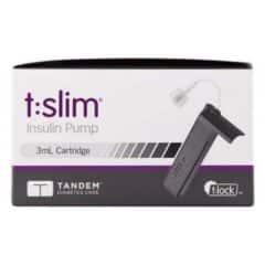 Tandem® tslim® Insulin Pump Cartridge