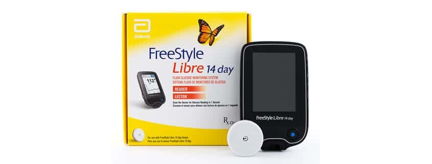 Freestyle Libre 14 Day CGM System