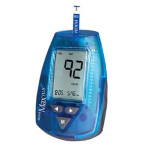 The Image of Nova Max Plus Glucose Meter
