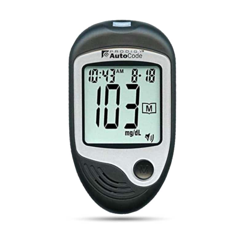 Prodigy Autocode® Meter by Prodigy Diabetes Care