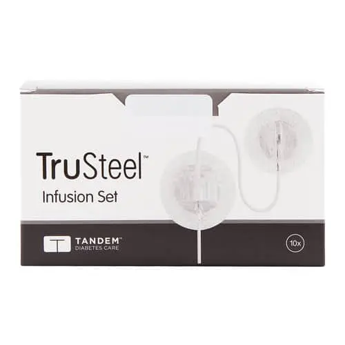 Tandem® TruSteel® Infusion Set