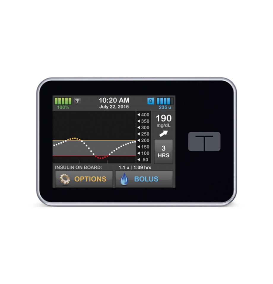 Insulin pump