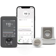 Dexcom G7® Continuous Glucose Monitoring System
