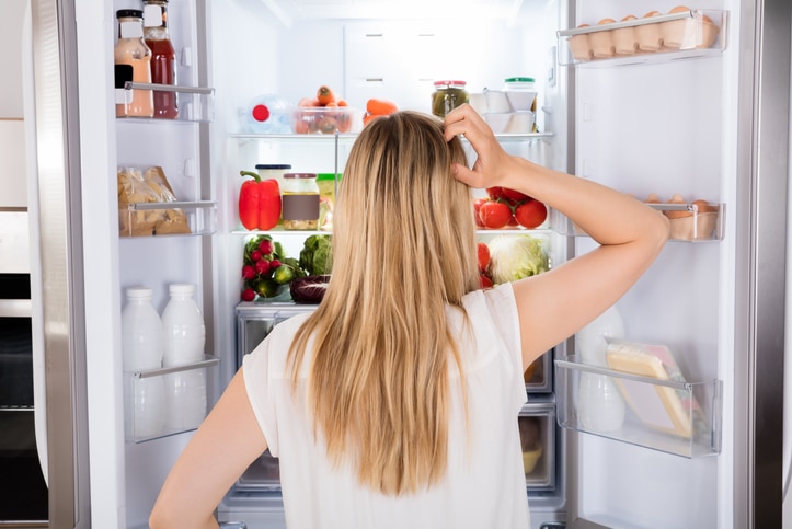 what is a nutrient dense food?