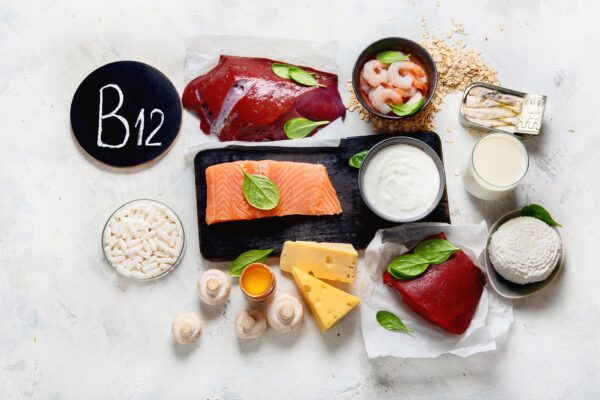 vitamin b12 and diabetes foods