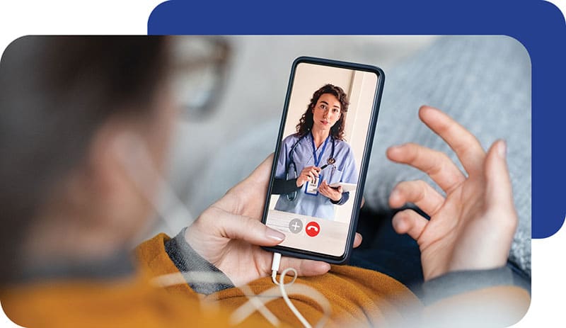 Telehealth or Face-to-Face