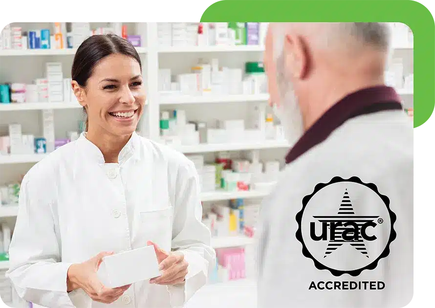 12,500+ Community Pharmacies and Growing