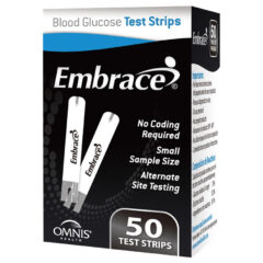 Embrace Test Strips